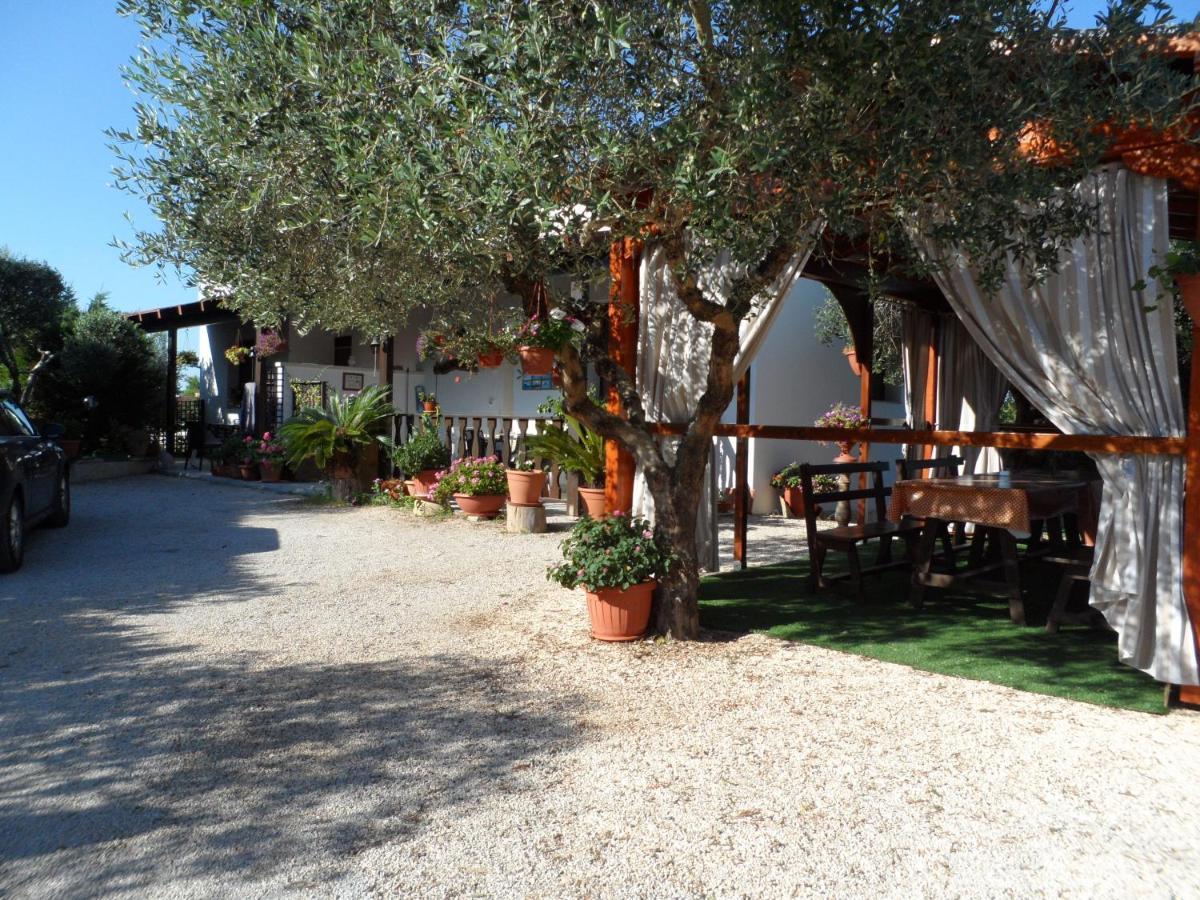 B&B Il Palombaro 우기아노 라 치에사 외부 사진